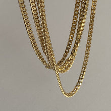 Cargar imagen en el visor de la galería, Chunky Sienna Chain