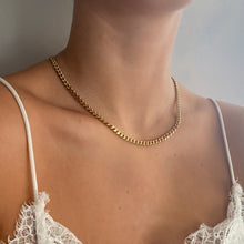 Cargar imagen en el visor de la galería, Chunky Sienna Chain
